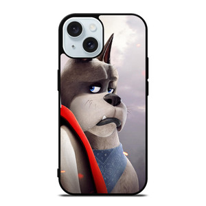 LEAGUE OF SUPERPETS MOVIE iPhone 15 Case LEAGUE OF SUPERPETS MOVIE iPhone 15 Case