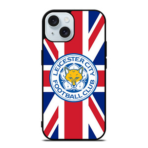 LEICESTER CITY FC SYMBOL iPhone 15 Case