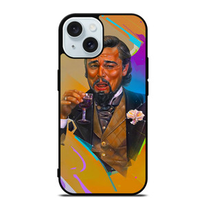 LEONARDO DICAPRIO MEME iPhone 15 Case