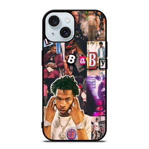 LIL BABY COOL COLLAGE iPhone 15 Case
