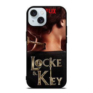 LOCKE & KEY SERIES COVER iPhone 15 Case