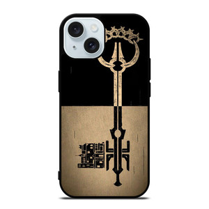 LOCKE & KEY SERIES ICON iPhone 15 Case LOCKE & KEY SERIES ICON iPhone 15 Case