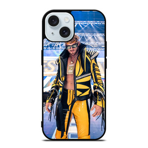 LOGAN PAUL WWE COOL iPhone 15 Case LOGAN PAUL WWE COOL iPhone 15 Case