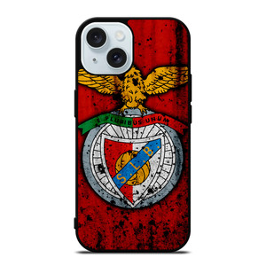 LOGO ART SL BENFICA iPhone 15 Case LOGO ART SL BENFICA iPhone 15 Case