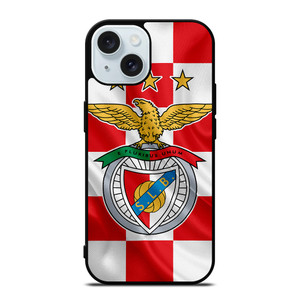 LOGO SL BENFICA iPhone 15 Case LOGO SL BENFICA iPhone 15 Case