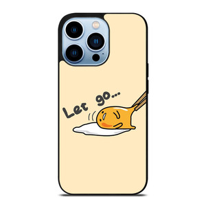 LAZY EGG GUDETAMA 3 iPhone 13 Pro Max Case