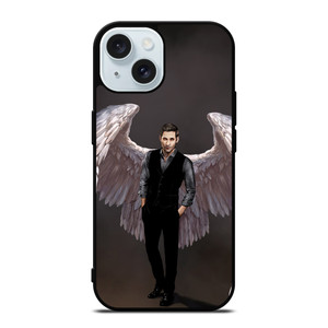 LUCIFER ART iPhone 15 Case LUCIFER ART iPhone 15 Case