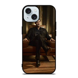 LUCIFER SERIES MOVIE iPhone 15 Case