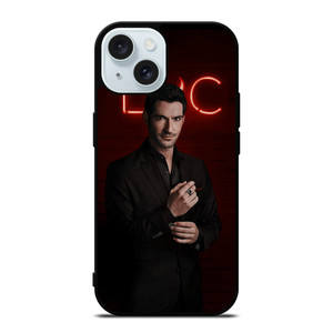 LUCIFER SERIES iPhone 15 Case