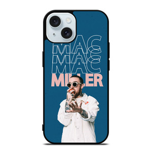 MAC MILLER APPLE iPhone 15 Case