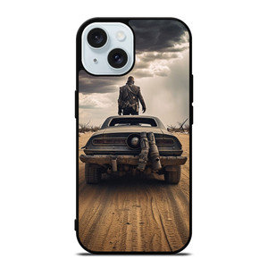 MAD MAX FURY ROAD CAR iPhone 15 Case MAD MAX FURY ROAD CAR iPhone 15 Case