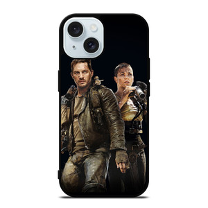 MAD MAX FURY ROAD CHARACTERS iPhone 15 Case