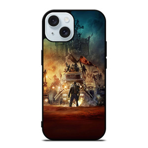 MAD MAX FURY ROAD MOVIE iPhone 15 Case