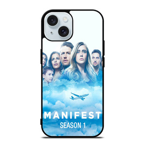 MANIFEST TV SERIES iPhone 15 Case