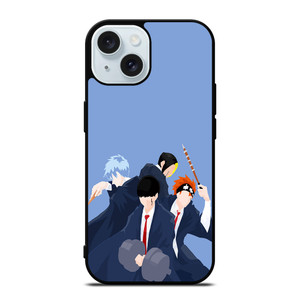 MASHLE CHARACTERS iPhone 15 Case MASHLE CHARACTERS iPhone 15 Case