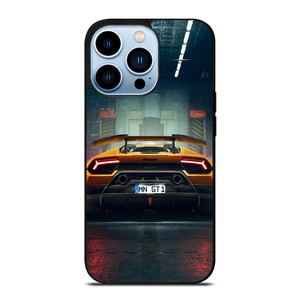 LAMBORGHINI CAR DRIVE 2 iPhone 13 Pro Max Case