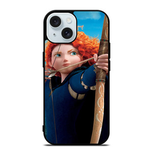 MERIDA BRAVE COOL iPhone 15 Case