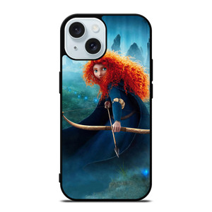 MERIDA BRAVE iPhone 15 Case