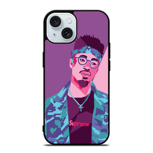 METRO BOOMIN CARTOON HYPE iPhone 15 Case