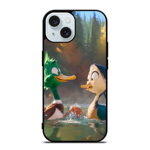 MIGRATION CUTE DUCKS MOVIE iPhone 15 Case