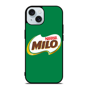 MILO NESTLE LOGO iPhone 15 Case