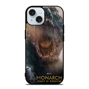 MONARCH LEGACY OF MONSTERS iPhone 15 Case