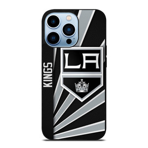 LA KINGS LOS ANGELES iPhone 13 Pro Max Case LA KINGS LOS ANGELES iPhone 13 Pro Max Case