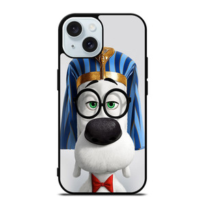 MR PEABODY AND SHERMAN COOL iPhone 15 Case MR PEABODY AND SHERMAN COOL iPhone 15 Case
