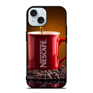 NESCAFE COFFEE MUG iPhone 15 Case NESCAFE COFFEE MUG iPhone 15 Case
