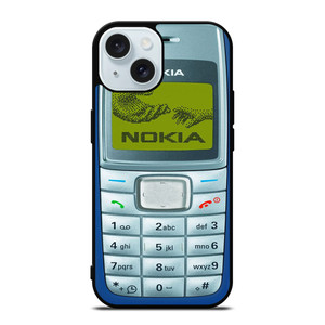 NOKIA PHONE RETRO iPhone 15 Case NOKIA PHONE RETRO iPhone 15 Case