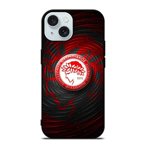 OLYMPIACOS ICON iPhone 15 Case OLYMPIACOS ICON iPhone 15 Case