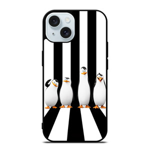PENGUINS OF MADAGASCAR iPhone 15 Case