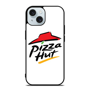 PIZZA HUT LOGO iPhone 15 Case PIZZA HUT LOGO iPhone 15 Case