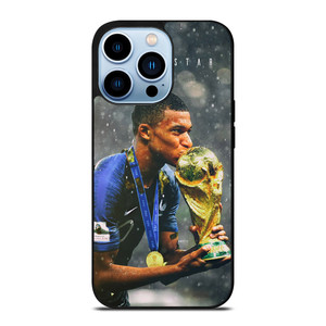 KYLIAN MBAPPE WORLDCUP iPhone 13 Pro Max Case KYLIAN MBAPPE WORLDCUP iPhone 13 Pro Max Case