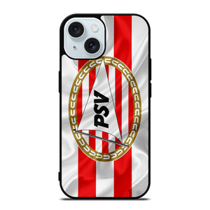 PSV EINDHOVEN ICON iPhone 15 Case PSV EINDHOVEN ICON iPhone 15 Case