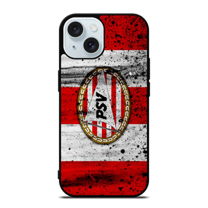 PSV EINDHOVEN LOGO ART iPhone 15 Case