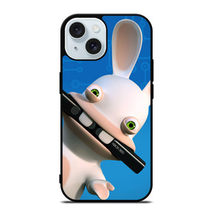 RABBIDS INVASION XBOX iPhone 15 Case RABBIDS INVASION XBOX iPhone 15 Case