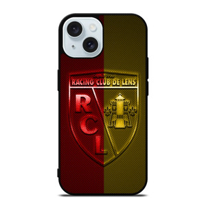 RACING CLUB DE LENS ART iPhone 15 Case RACING CLUB DE LENS ART iPhone 15 Case