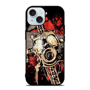 RANDY ORTON THE VIPER ICON iPhone 15 Case RANDY ORTON THE VIPER ICON iPhone 15 Case