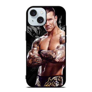 RANDY ORTON WWE COOL iPhone 15 Case RANDY ORTON WWE COOL iPhone 15 Case