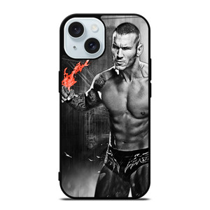 RANDY ORTON WWE iPhone 15 Case RANDY ORTON WWE iPhone 15 Case