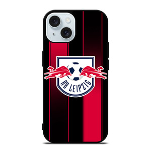 RB LEIPZIG FC BUNDESLIGA LOGO iPhone 15 Case