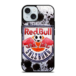 RB SALZBURG LOGO iPhone 15 Case