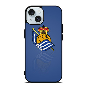 REAL SOCIEDAD SYMBOL iPhone 15 Case