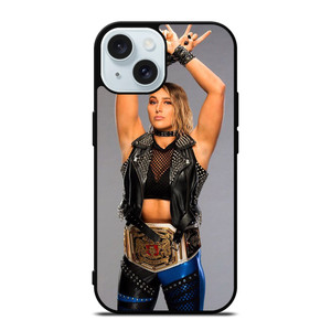 RHEA RIPLEY LADIES WWE iPhone 15 Case RHEA RIPLEY LADIES WWE iPhone 15 Case