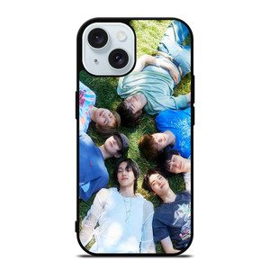 RIIZE BOYBAND COOL iPhone 15 Case RIIZE BOYBAND COOL iPhone 15 Case
