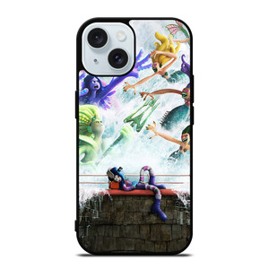 RUBY GILLMAN TEENAGE KRAKEN COOL iPhone 15 Case RUBY GILLMAN TEENAGE KRAKEN COOL iPhone 15 Case