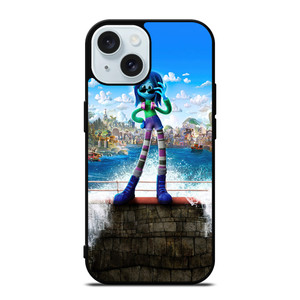 RUBY GILLMAN TEENAGE KRAKEN CUTE iPhone 15 Case RUBY GILLMAN TEENAGE KRAKEN CUTE iPhone 15 Case