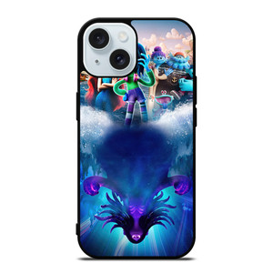 RUBY GILLMAN TEENAGE KRAKEN iPhone 15 Case RUBY GILLMAN TEENAGE KRAKEN iPhone 15 Case