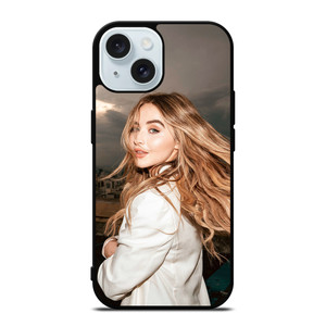 SABRINA CARPENTER BEAUTY SINGER iPhone 15 Case SABRINA CARPENTER BEAUTY SINGER iPhone 15 Case